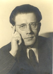 Portrait Josef Felder in der Weimarer Republik